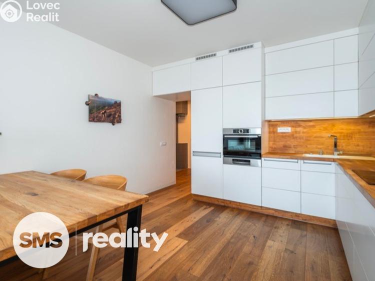 Pronájem bytu 3+KK Brno, Nad Přehradou 1394/16 č. 2