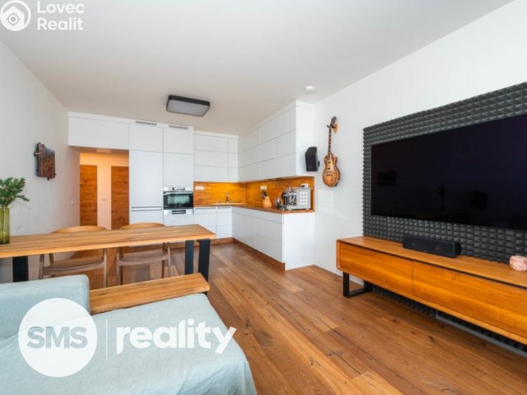 Pronájem bytu 3+KK Brno, Nad Přehradou 1394/16 č. 4