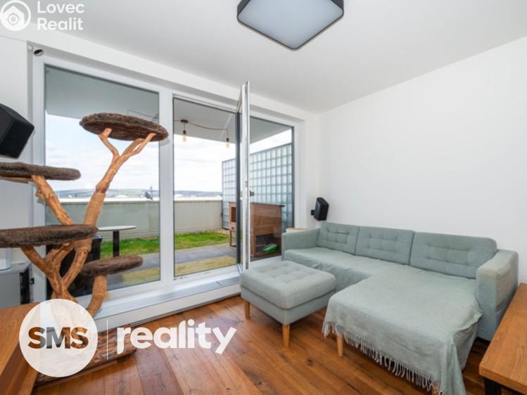 Pronájem bytu 3+KK Brno, Nad Přehradou 1394/16 č. 5