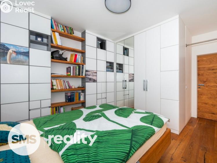 Pronájem bytu 3+KK Brno, Nad Přehradou 1394/16 č. 7