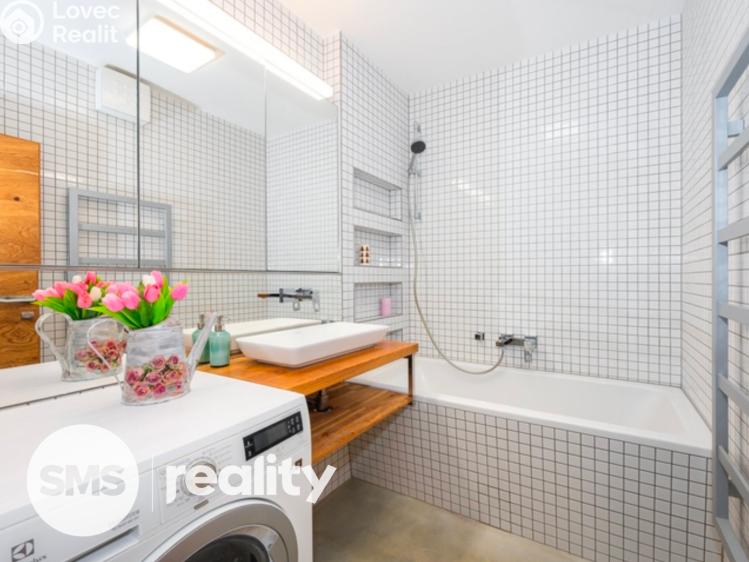 Pronájem bytu 3+KK Brno, Nad Přehradou 1394/16 č. 10