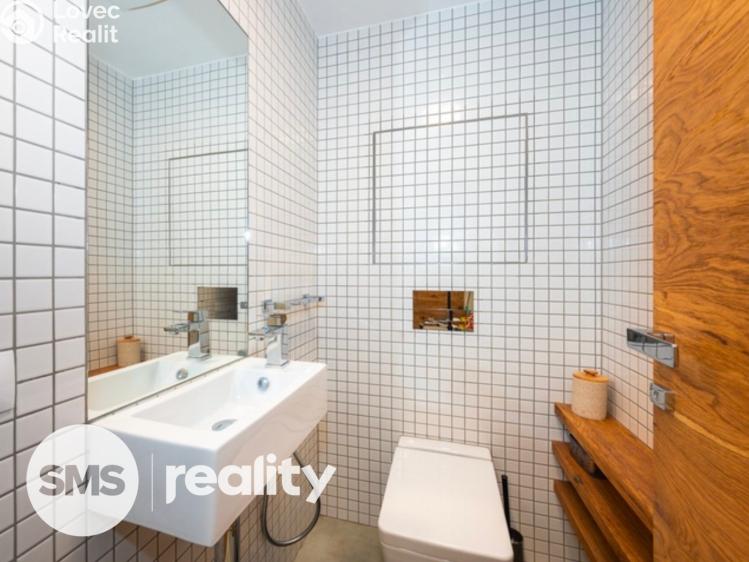 Pronájem bytu 3+KK Brno, Nad Přehradou 1394/16 č. 12