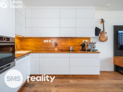 Оренда квартири 3+KK Brno, Nad Přehradou č. 3