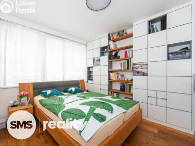 Pronájem bytu 3+KK Brno, Nad Přehradou č. 6