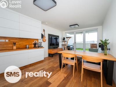 Pronájem bytu 3+KK Brno, Nad Přehradou č. 1