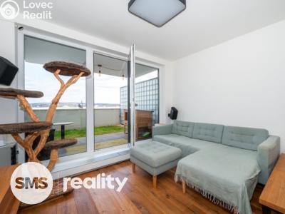 Pronájem bytu 3+KK Brno, Nad Přehradou č. 5