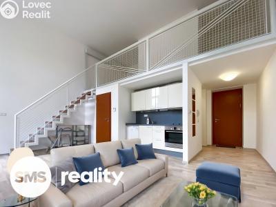 Prodej bytu 2+KK Opava, Popská č. 1