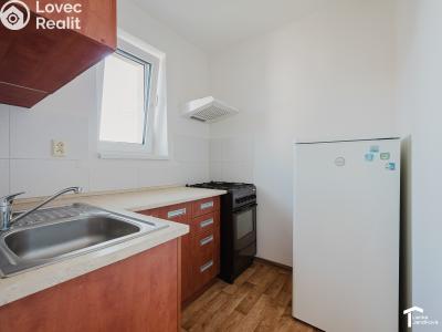 Pronájem bytu 1+KK Pardubice, 17. listopadu 221 č. 4