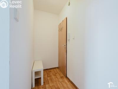 Pronájem bytu 1+KK Pardubice, 17. listopadu 221 č. 5