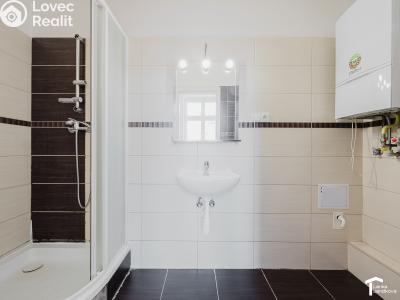 Pronájem bytu 1+KK Pardubice, 17. listopadu 221 č. 6