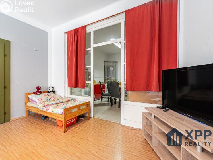 Prodej rodinného domu Vodňany, Heritesova č. 7