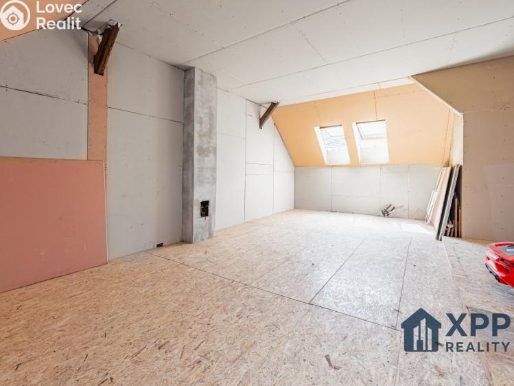 Prodej rodinného domu Vodňany, Heritesova č. 9