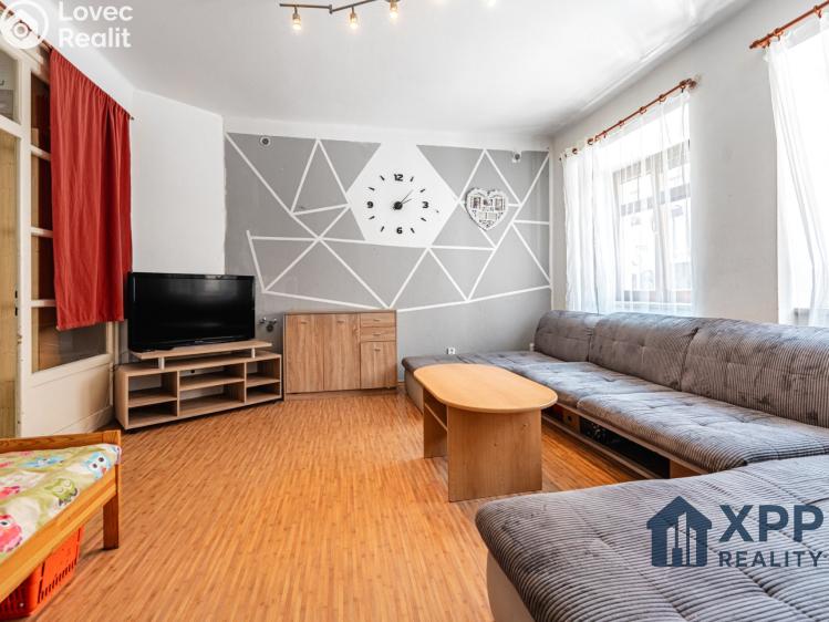 Продаж сімейного будинку Vodňany, Heritesova č. 3