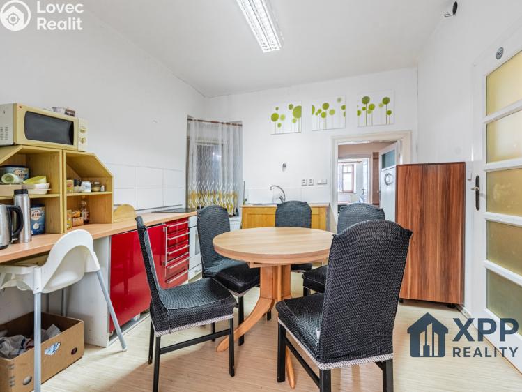 Продаж сімейного будинку Vodňany, Heritesova č. 11