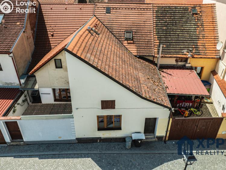 Продаж сімейного будинку Vodňany, Heritesova č. 16