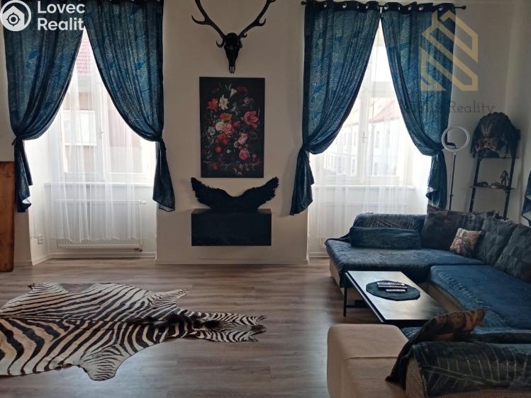 Prodej bytu 3+KK Terezín, Dlouhá 4 č. 1