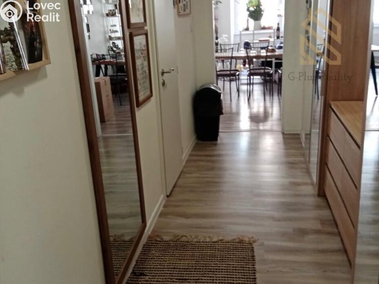 Prodej bytu 3+KK Terezín, Dlouhá 4 č. 8