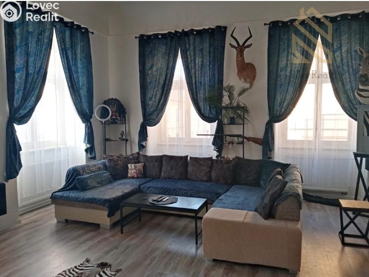 Prodej bytu 3+KK Terezín, Dlouhá 4 č. 12