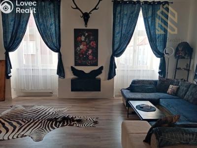 Prodej bytu 3+KK Terezín, Dlouhá 4 č. 1