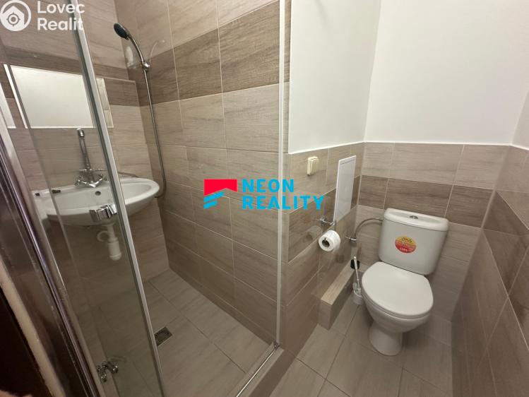 Pronájem bytu 1+1 Ostrava, Horní č. 4