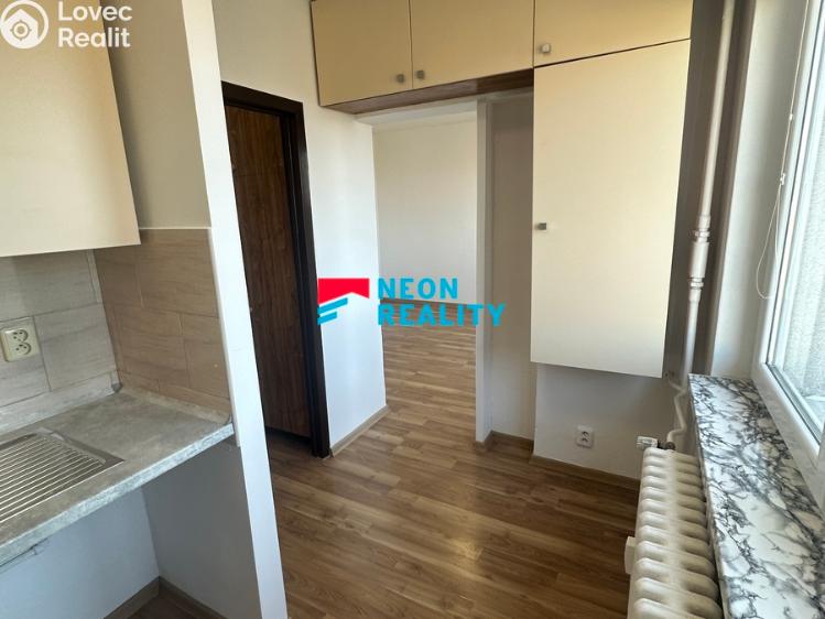 Pronájem bytu 1+1 Ostrava, Horní č. 7