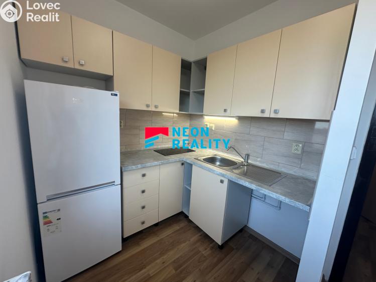 Pronájem bytu 1+1 Ostrava, Horní č. 8