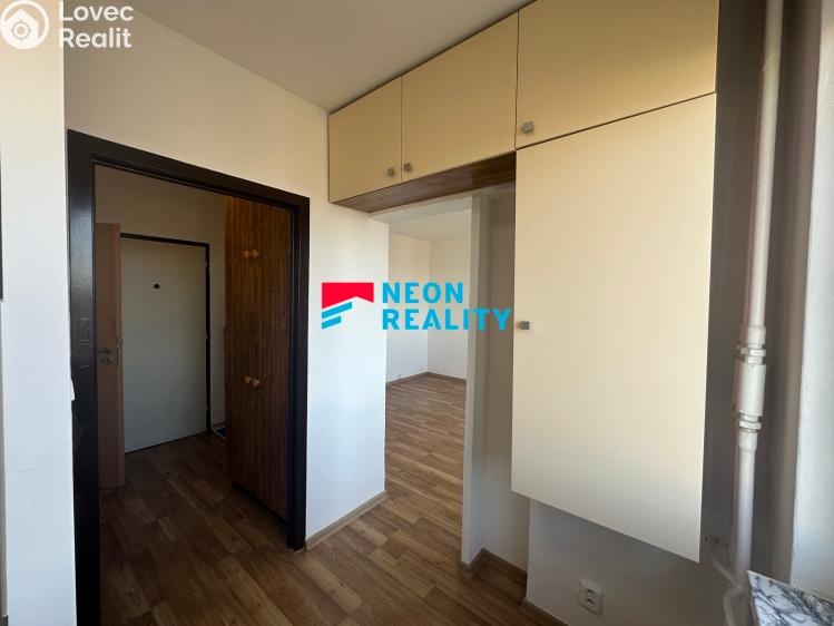 Pronájem bytu 1+1 Ostrava, Horní č. 9