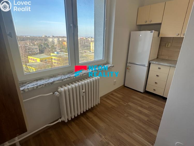 Pronájem bytu 1+1 Ostrava, Horní č. 10