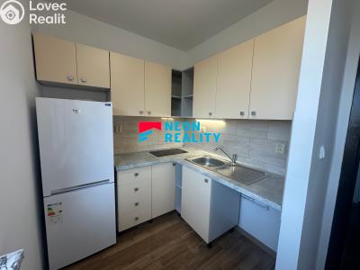 Pronájem bytu 1+1 Ostrava, Horní č. 1