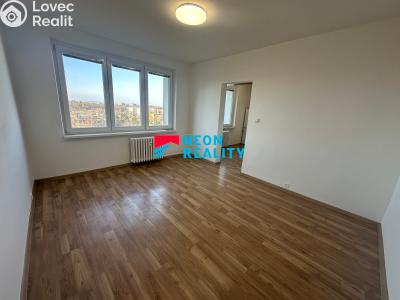 Pronájem bytu 1+1 Ostrava, Horní č. 2