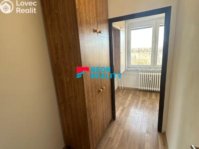 Pronájem bytu 1+1 Ostrava, Horní č. 5