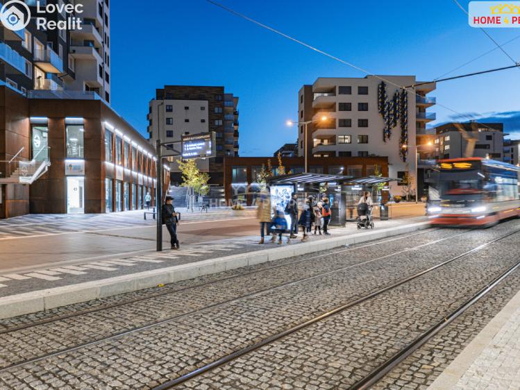 Продаж квартири 1+KK Praha 5, Gollové č. 10