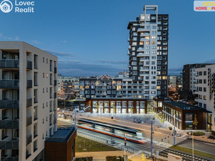 Продаж квартири 1+KK Praha 5, Gollové č. 3