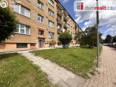 Pronájem bytu 3+1 Ústí nad Labem, Dukelských hrdinů č. 1