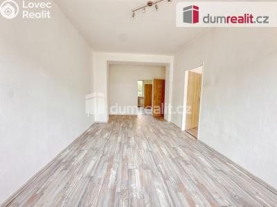 Pronájem bytu 3+1 Ústí nad Labem, Dukelských hrdinů č. 2