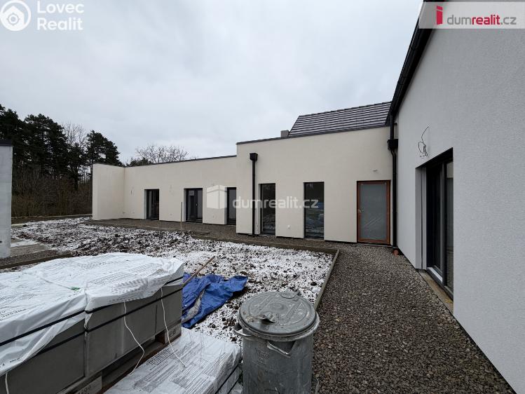 Prodej rodinného domu Mořina č. 3