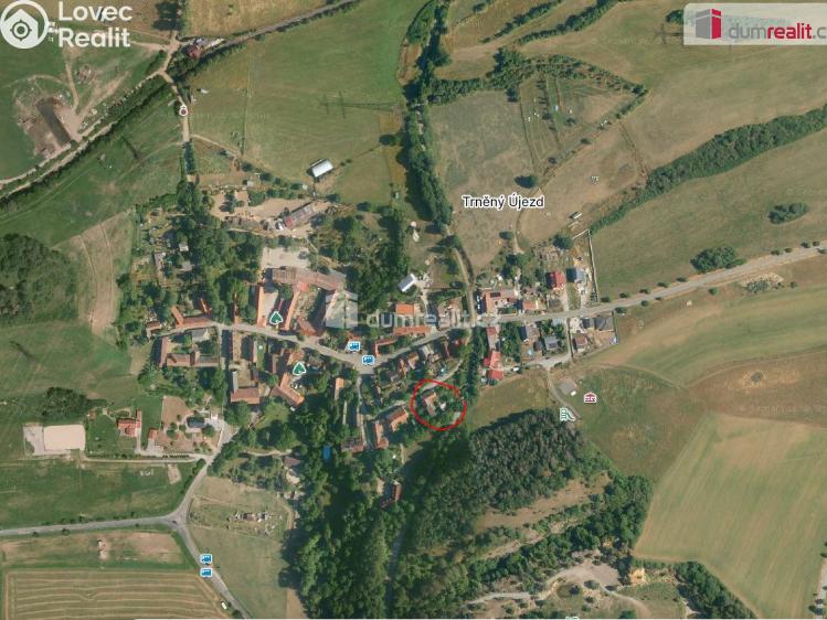 Prodej rodinného domu Mořina č. 24