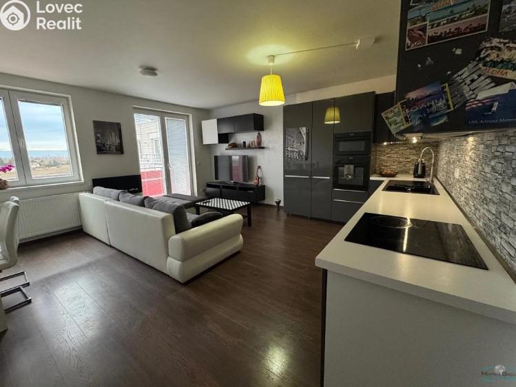 Prodej bytu 3+KK Praha, Davidovičova č. 12