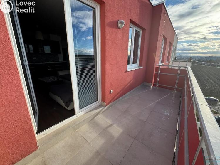 Prodej bytu 3+KK Praha, Davidovičova č. 1