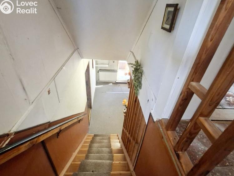 Prodej rodinného domu Bohušov č. 17