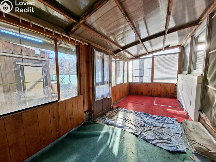 Prodej rodinného domu Bohušov č. 30