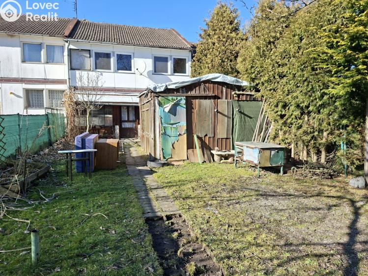 Prodej rodinného domu Bohušov č. 34