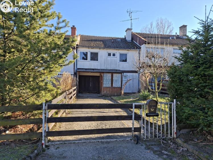 Sale family house Bohušov č. 1