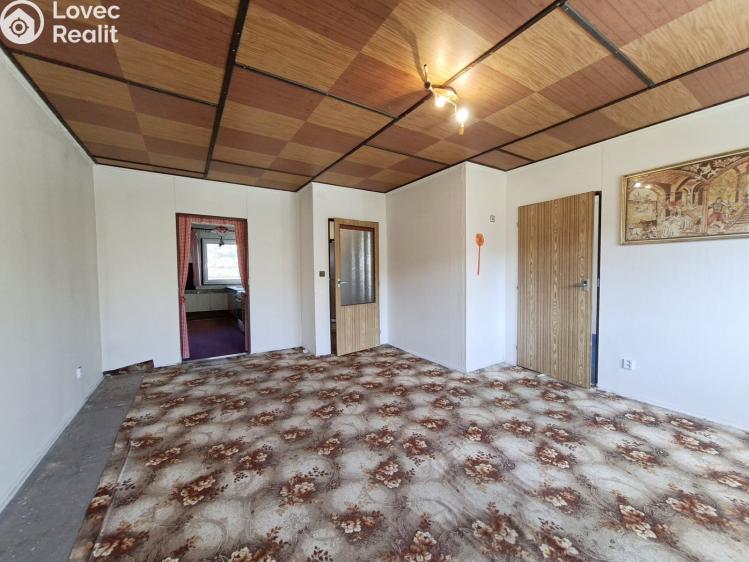 Sale family house Bohušov č. 5