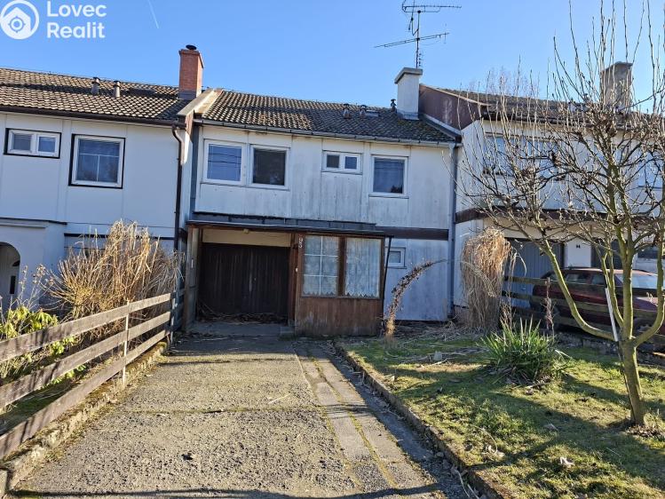 Sale family house Bohušov č. 10