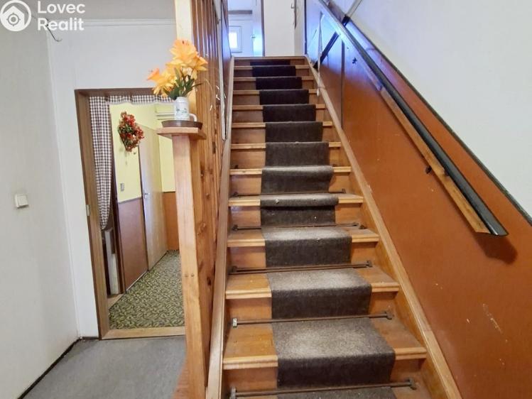 Sale family house Bohušov č. 14
