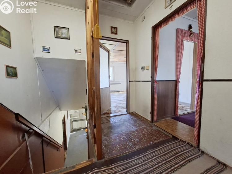 Sale family house Bohušov č. 15