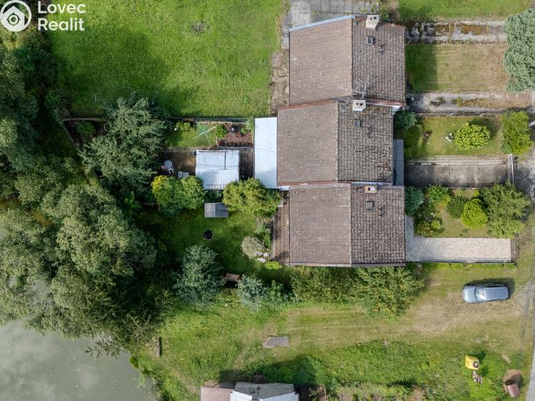 Sale family house Bohušov č. 31