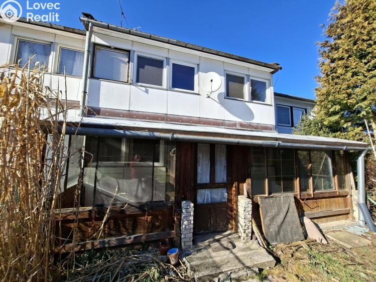 Sale family house Bohušov č. 33
