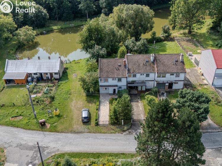 Sale family house Bohušov č. 38